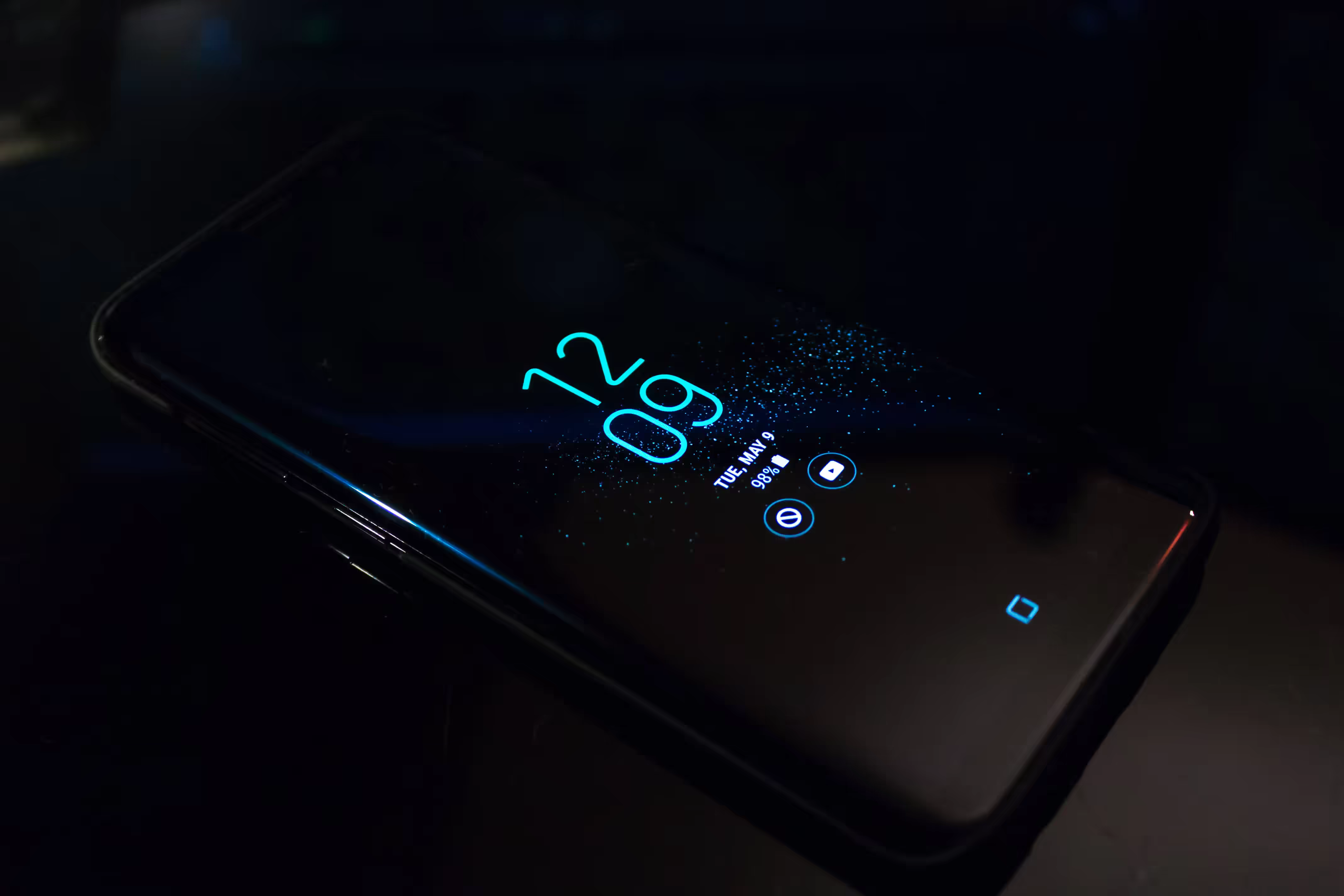 Application mobile image